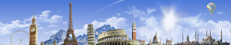 europe landscape